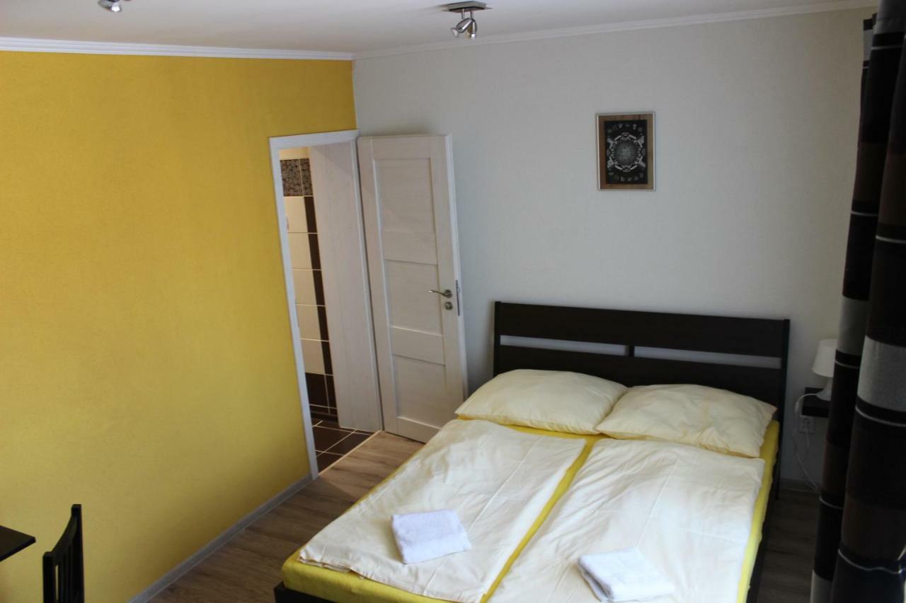 Pokoj Pro Dva S Vyhledem Cesky Krumlov Exterior foto