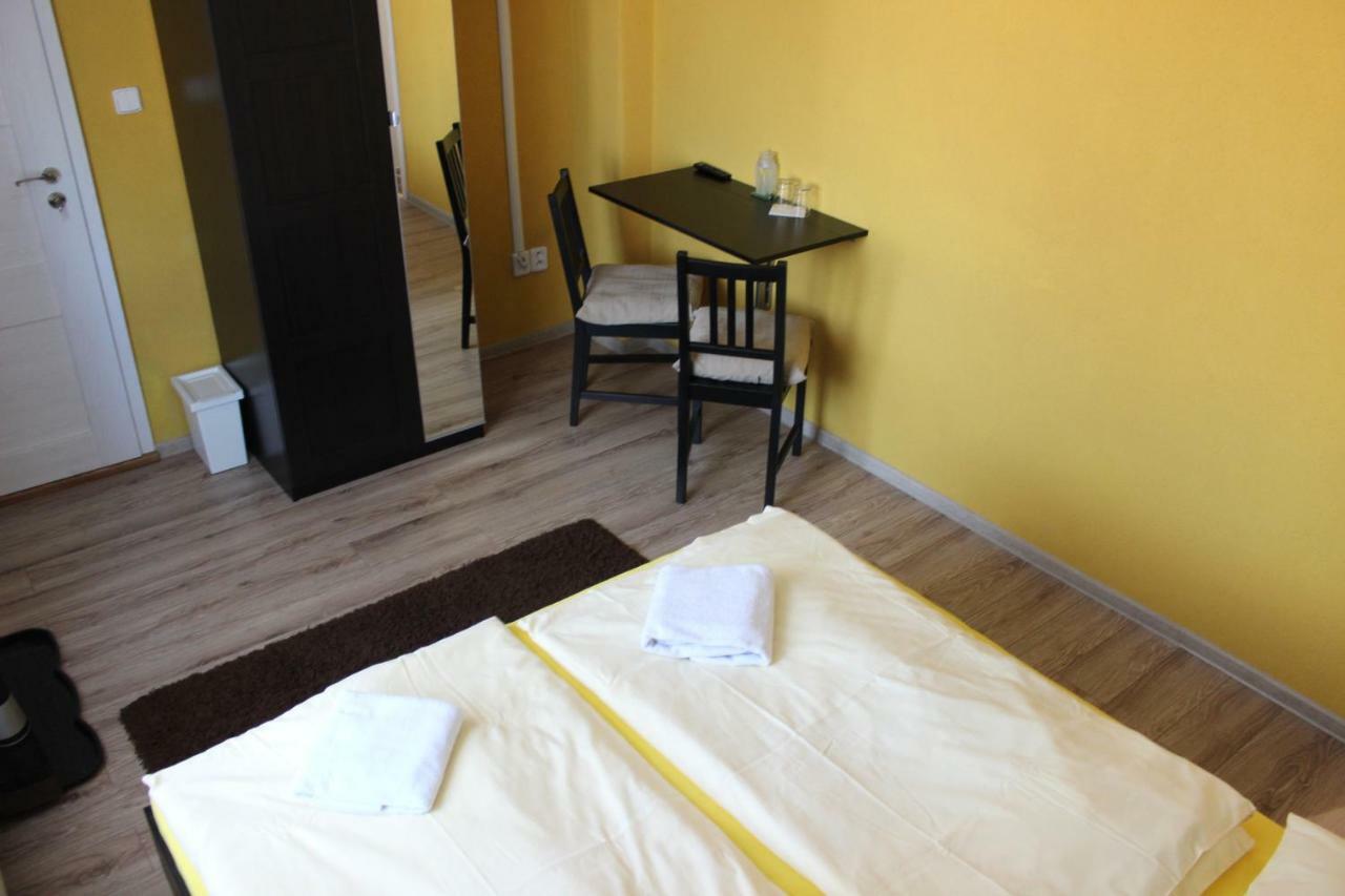 Pokoj Pro Dva S Vyhledem Cesky Krumlov Exterior foto